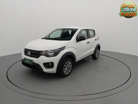 FIAT MOBI 1.0 EVO FLEX LIKE. MANUAL